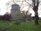 St Peter Church burial ground, Bishopsworth